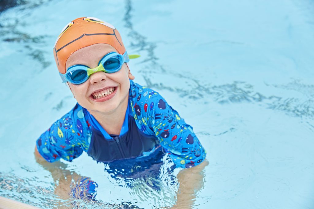 Swimming